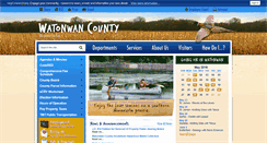 Desktop Screenshot of co.watonwan.mn.us